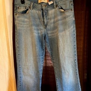 Levi's 515 Boot cut Womens Jeans